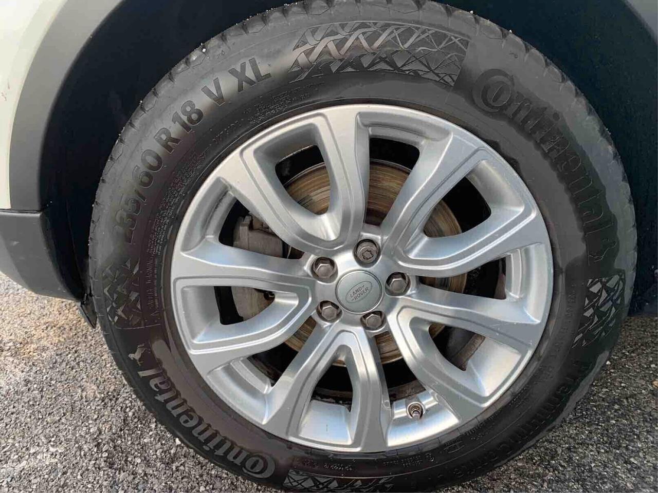 Land Rover Range Rover Evoque 2.0 TD4