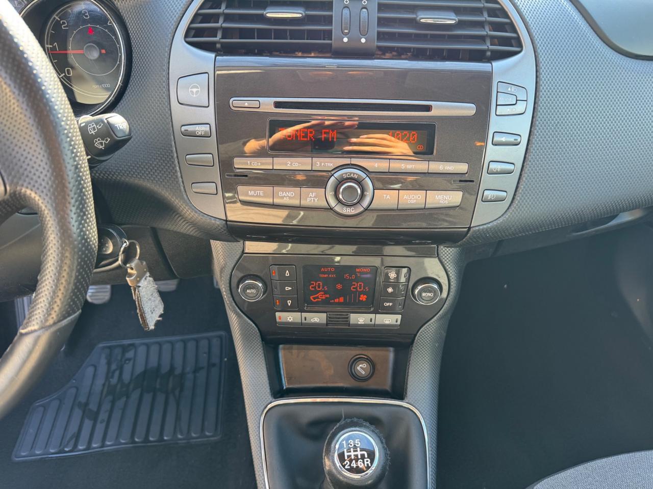 Fiat Bravo 1.6 MJT 120 CV DPF Emotion KM CERTIFICATI