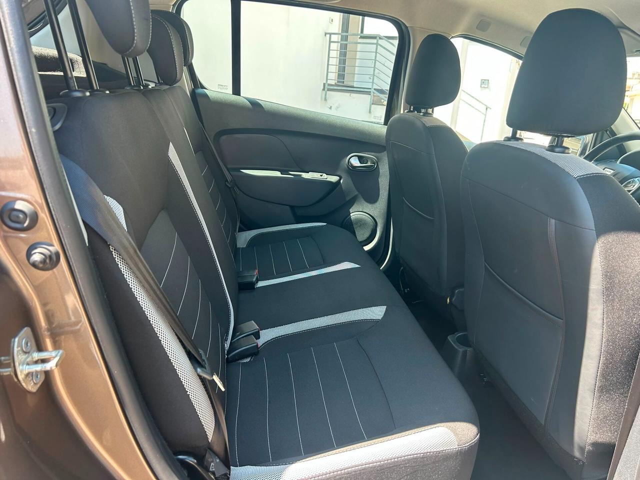 Dacia Sandero Stepway 0.9 TCe 90 Cv GPL - 2019