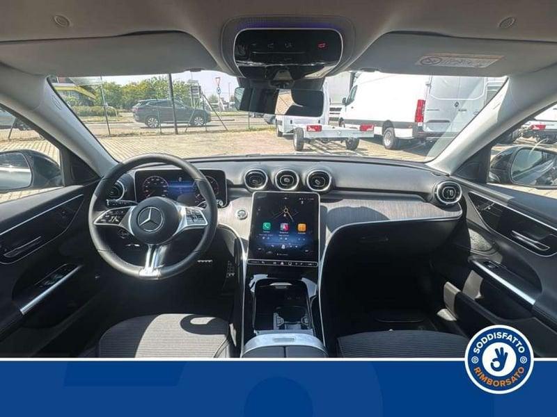 Mercedes-Benz Classe C 220d 4Matic Station Wagon All Terrain Advanced