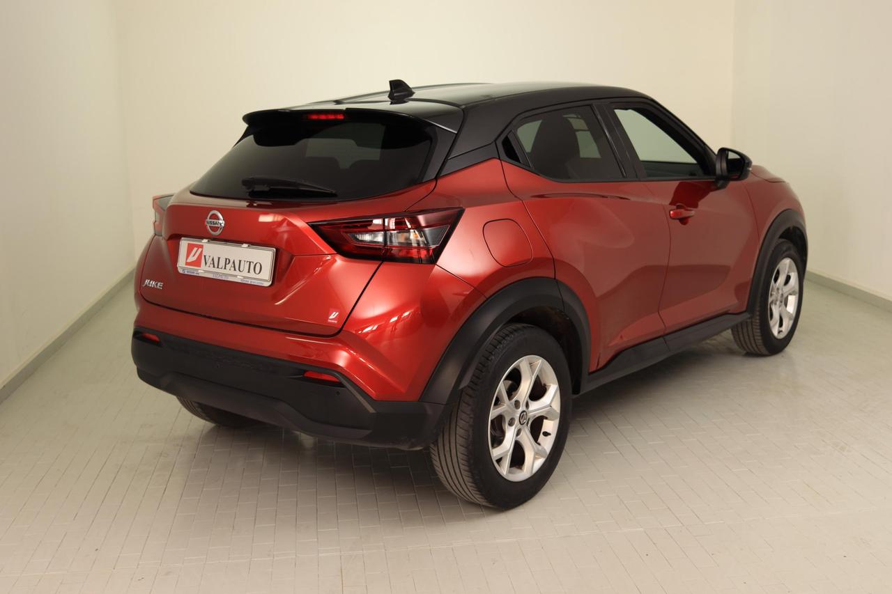 Nissan Juke 1.0 dig-t Business 114cv