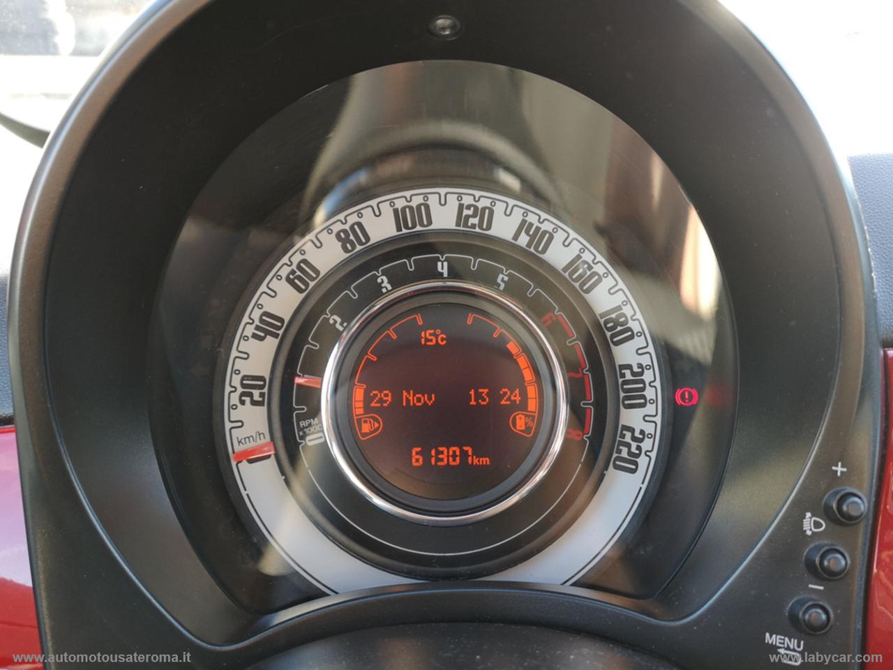 FIAT 500 1.0 Hybrid Dolcevita PROMO WEB