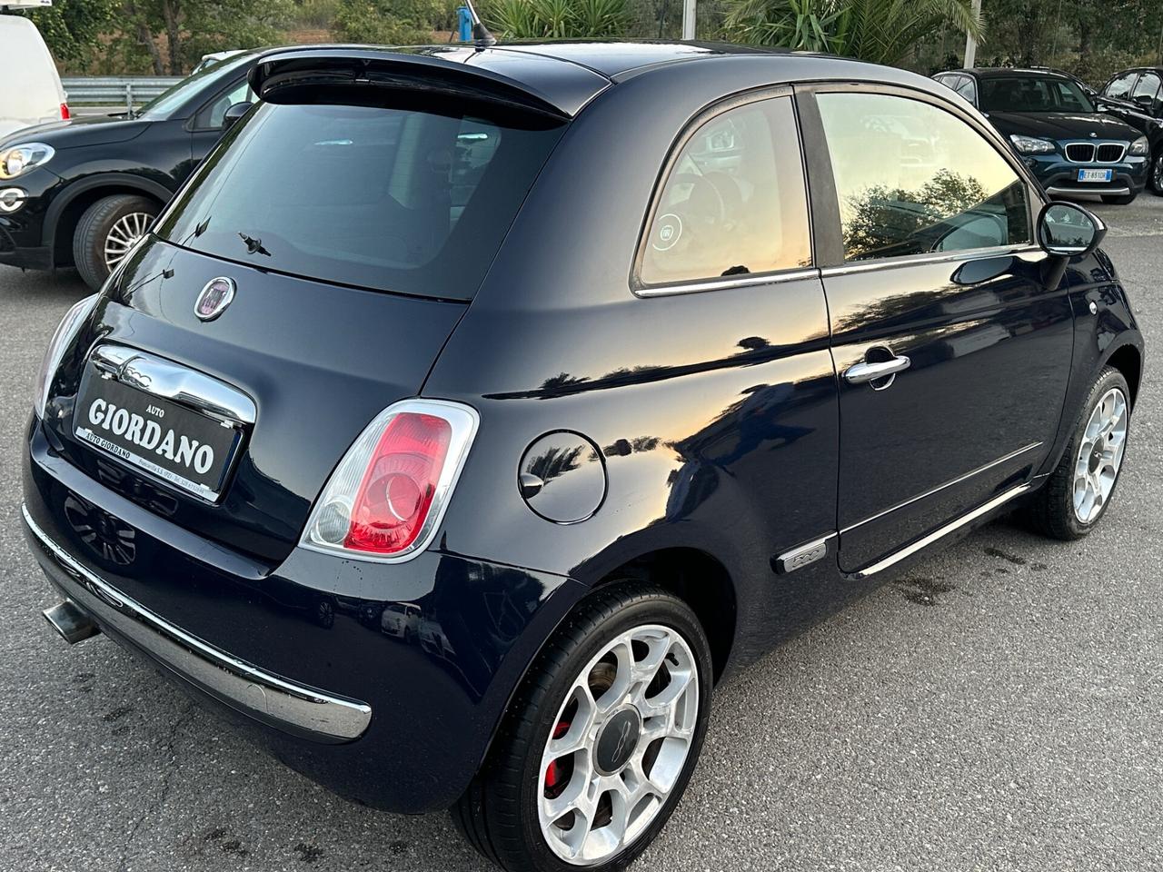 Fiat 500 1.4 16V 100 HP