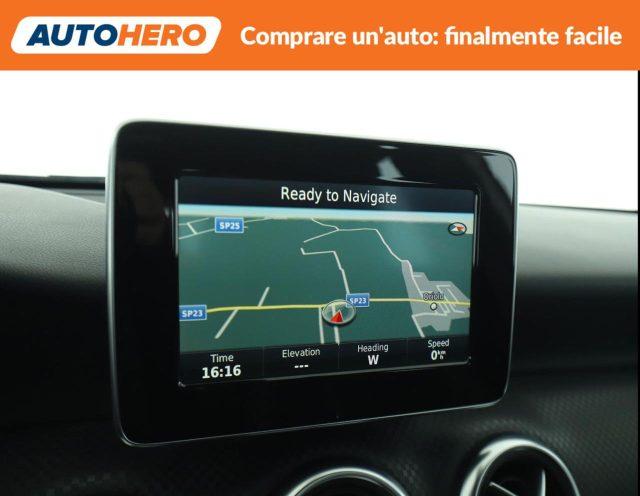 MERCEDES-BENZ A 180 d Automatic Sport