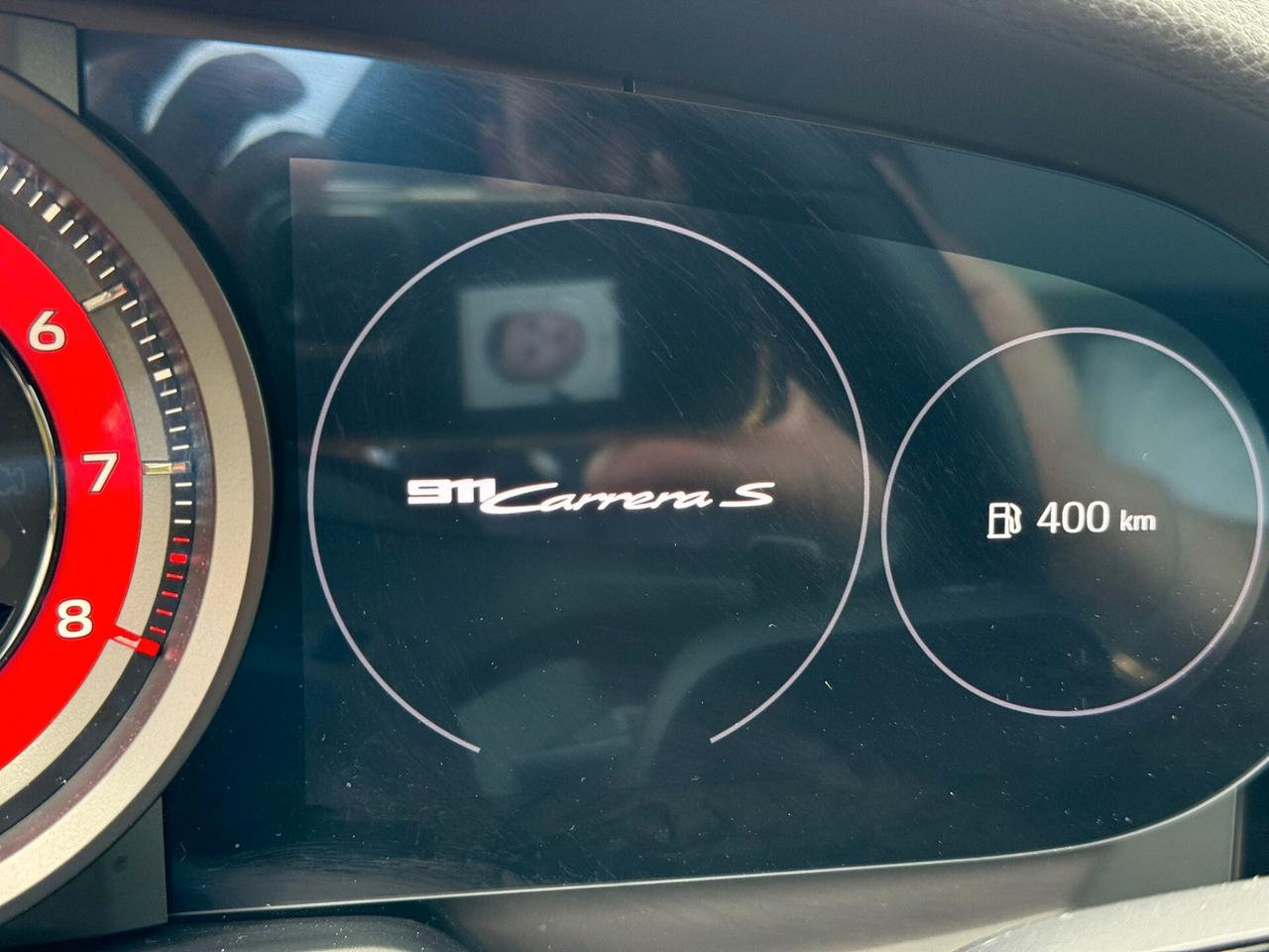 Porsche 911 Carrera S coupè 3.0 450cv Aero Kit