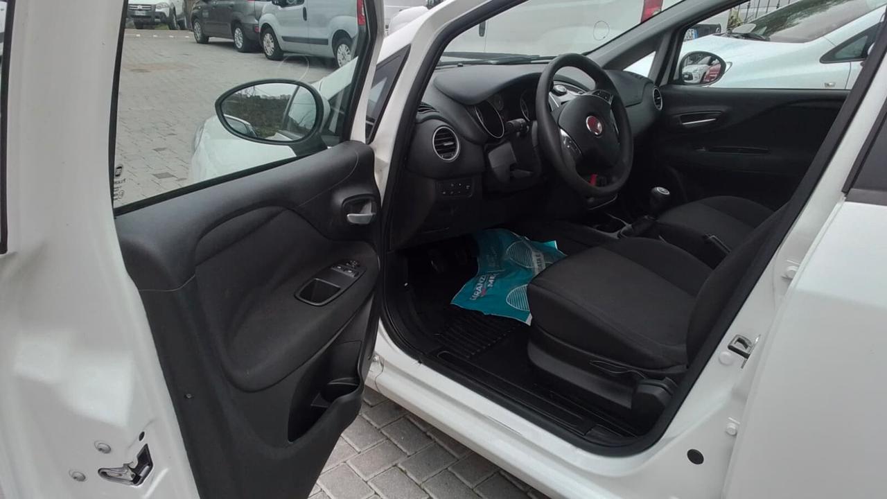 Fiat Grande Punto 1.3 MJT II 75 CV 5 porte Dynamic