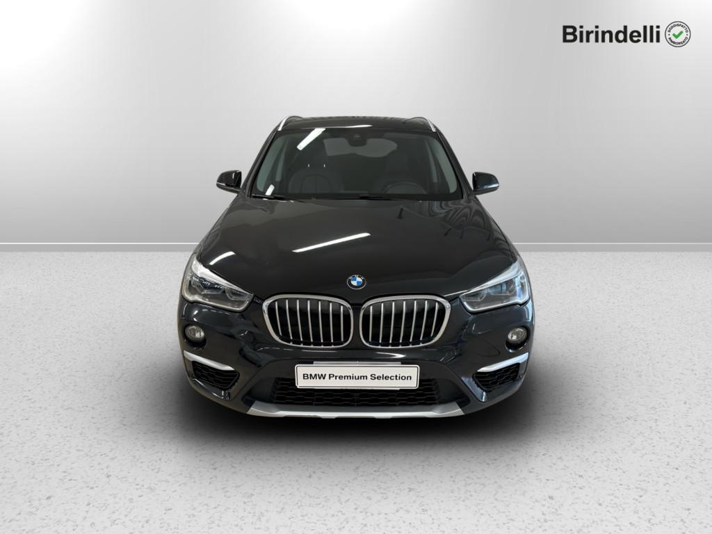 BMW X1 (F48) - X1 sDrive18d xLine