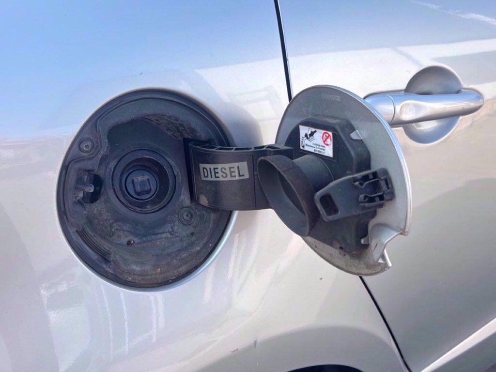 RENAULT Scénic XMod 1.5 dCi 110CV Live del 2014