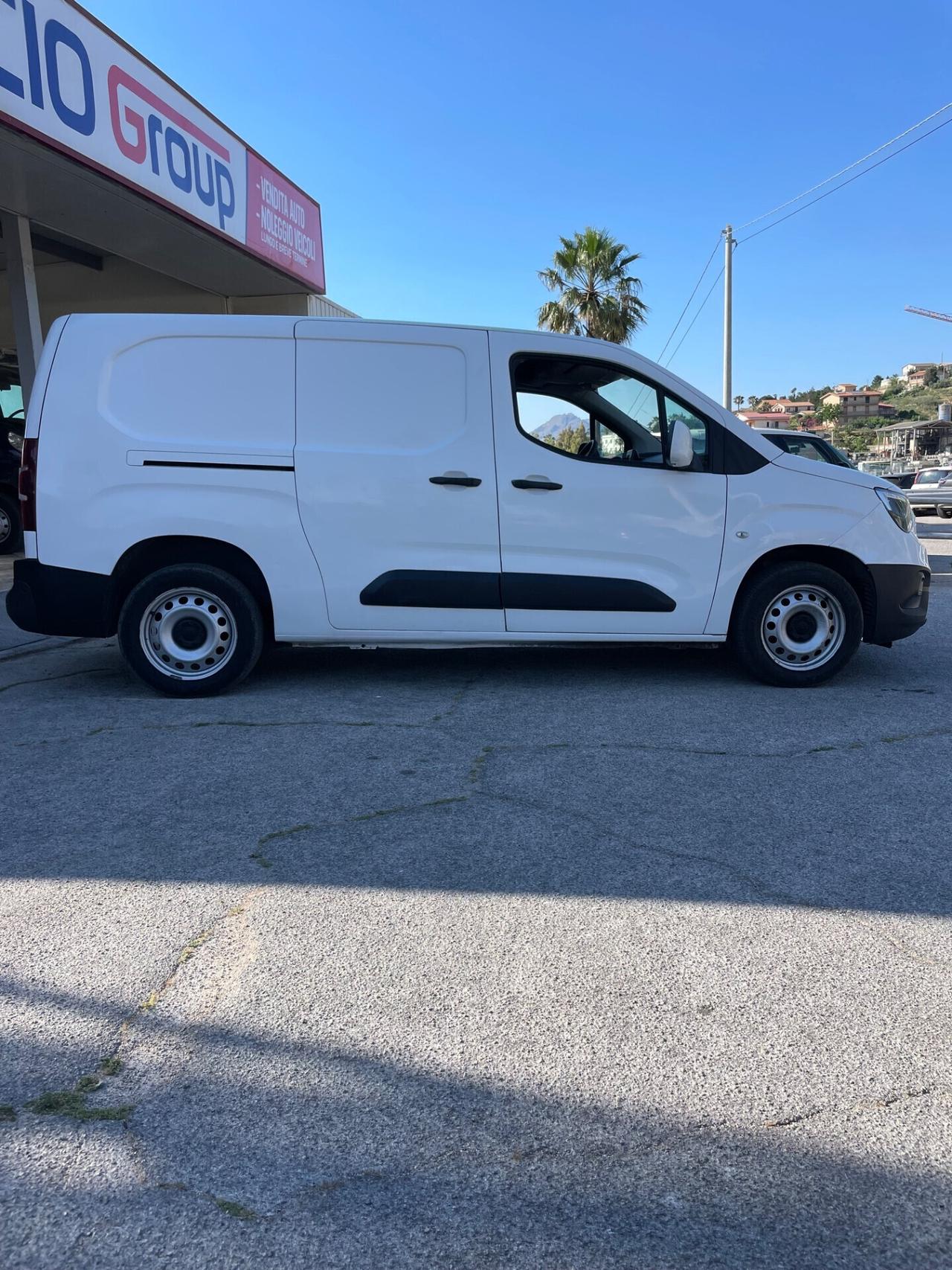 Opel Combo Cargo XL 1.6 Diesel 100CV S&S PL 950kg Edition