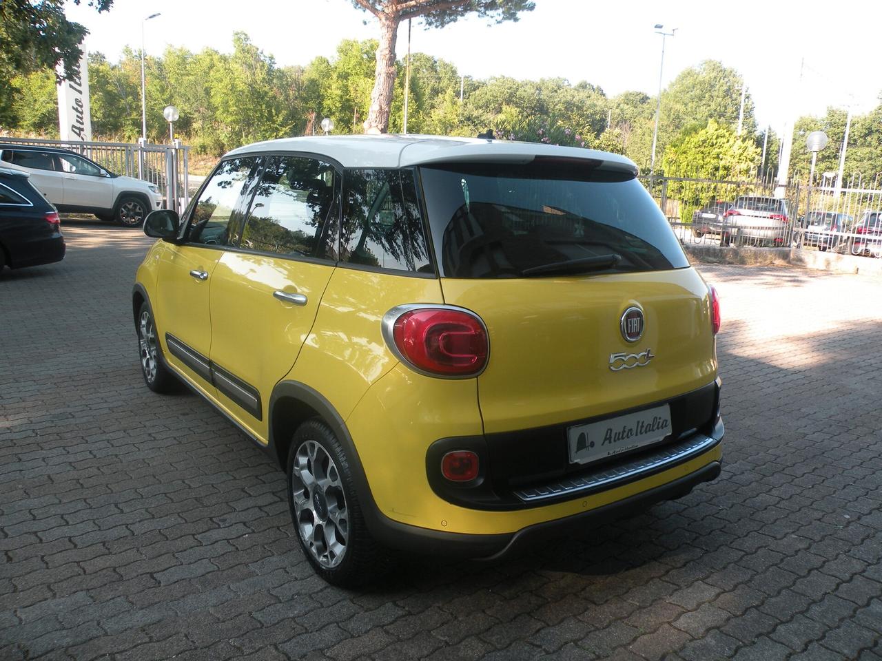 FIAT 500L 1.6 MJT 105CV Trekking Bose Edition 2013