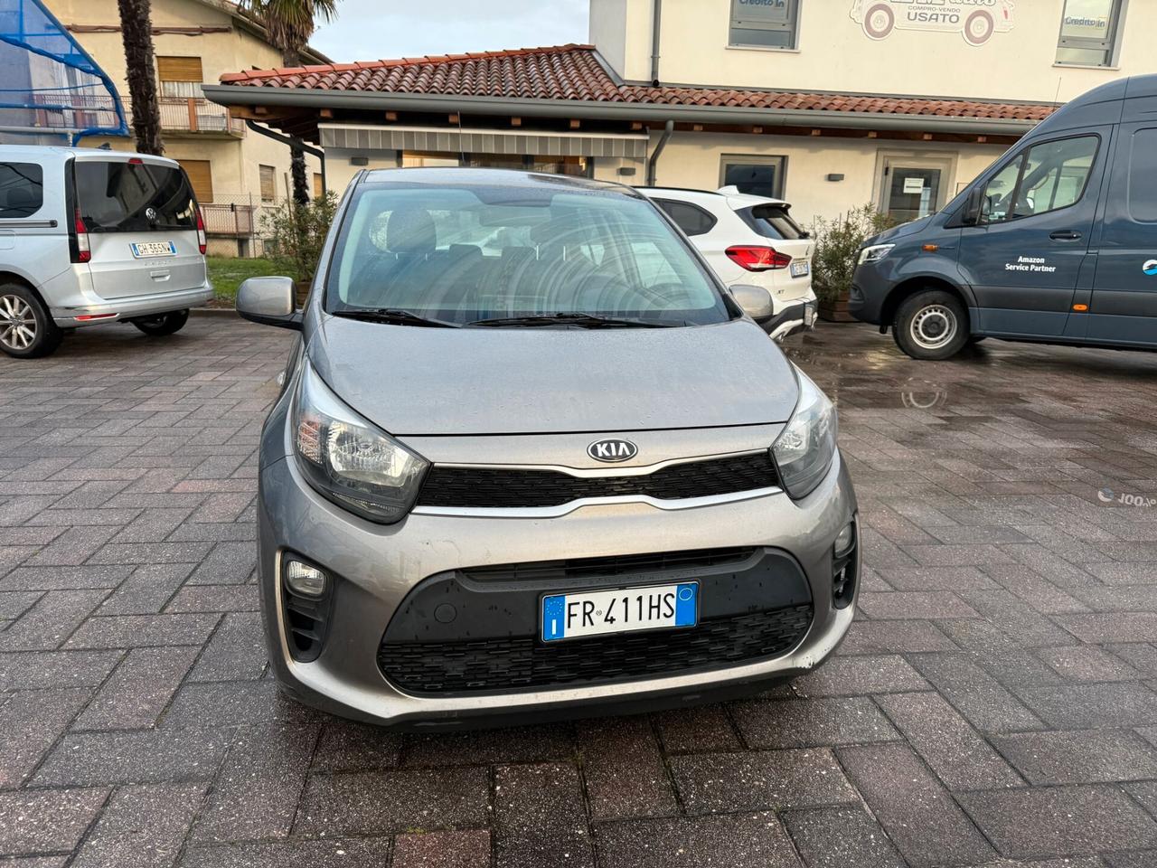 Kia Picanto 1.0 benzina
