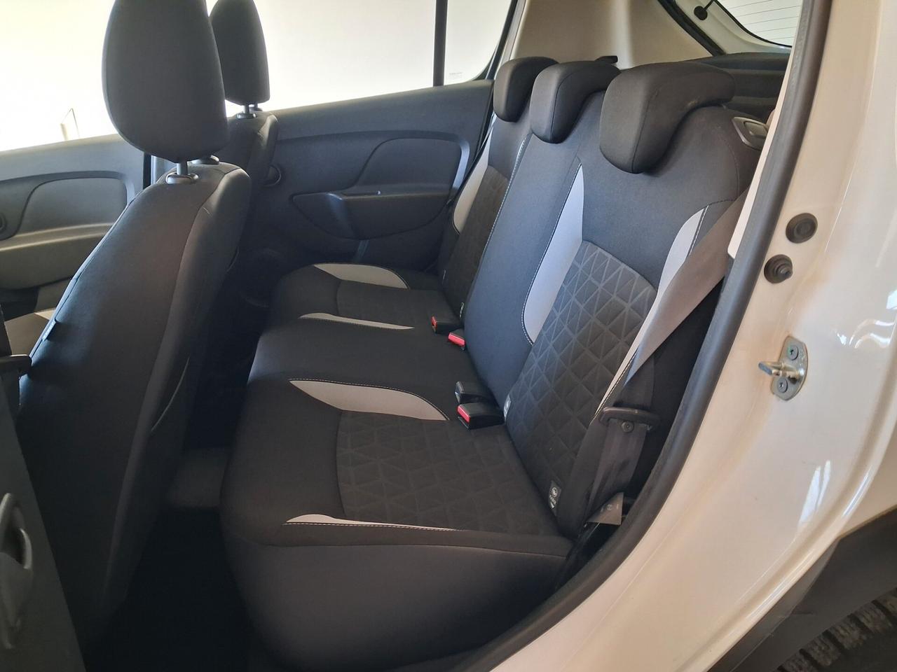 Dacia Sandero Stepway 0.9 TCe 12V TurboGPL 90CV Start&Stop