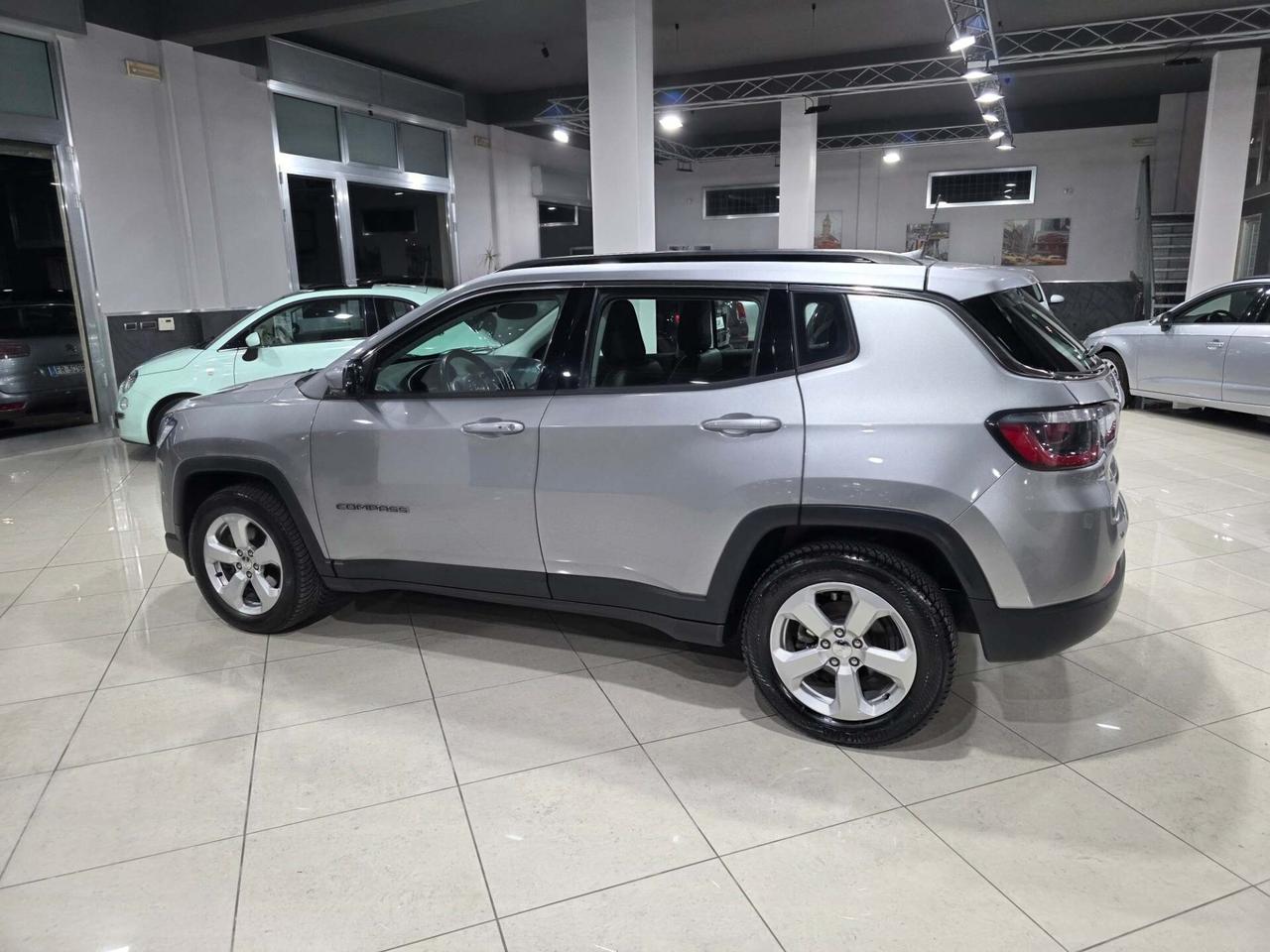 Jeep Compass 1.6 Multijet II 2WD Longitude