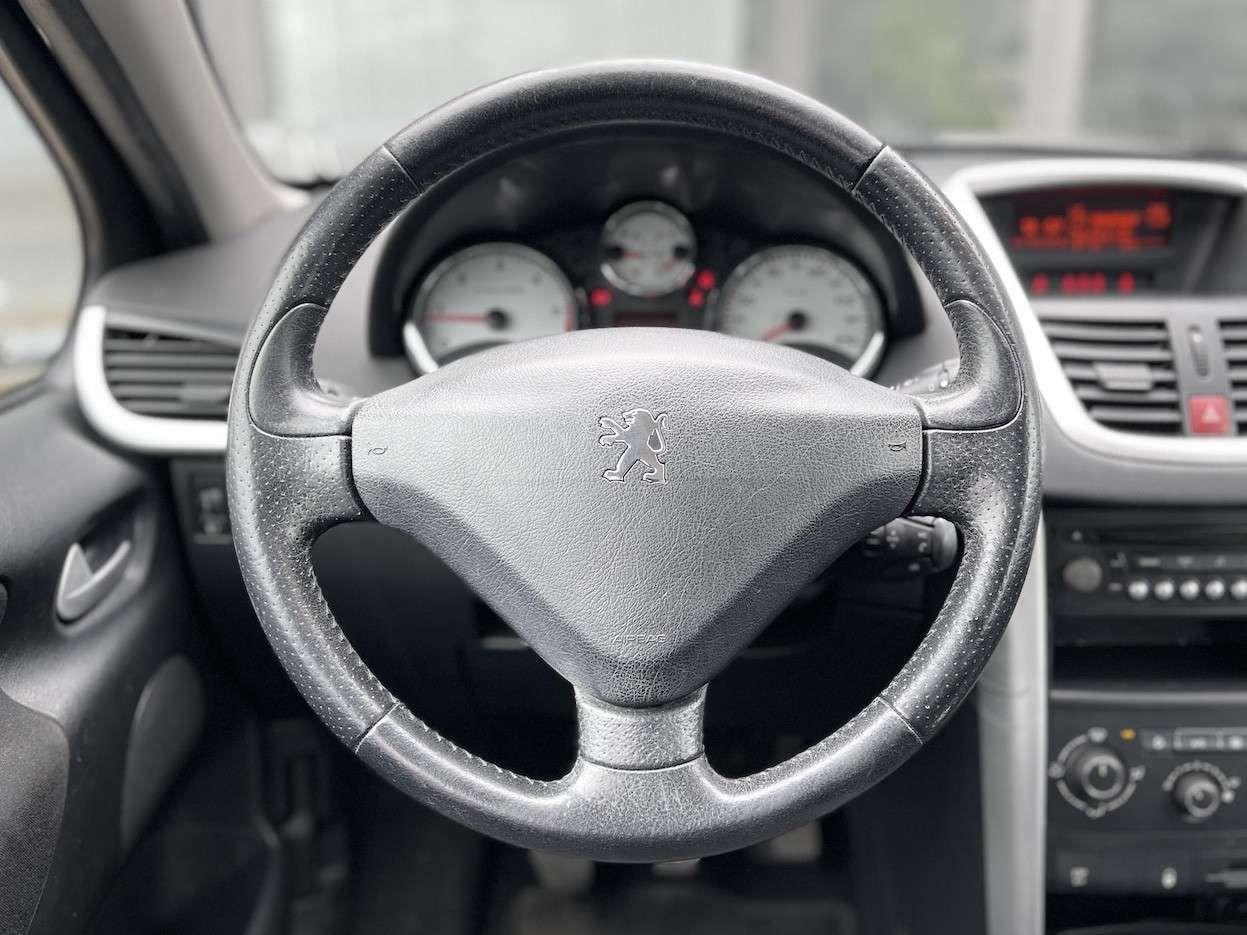 Peugeot 207 1.4 Diesel 70CV E5 Neo. - 2011