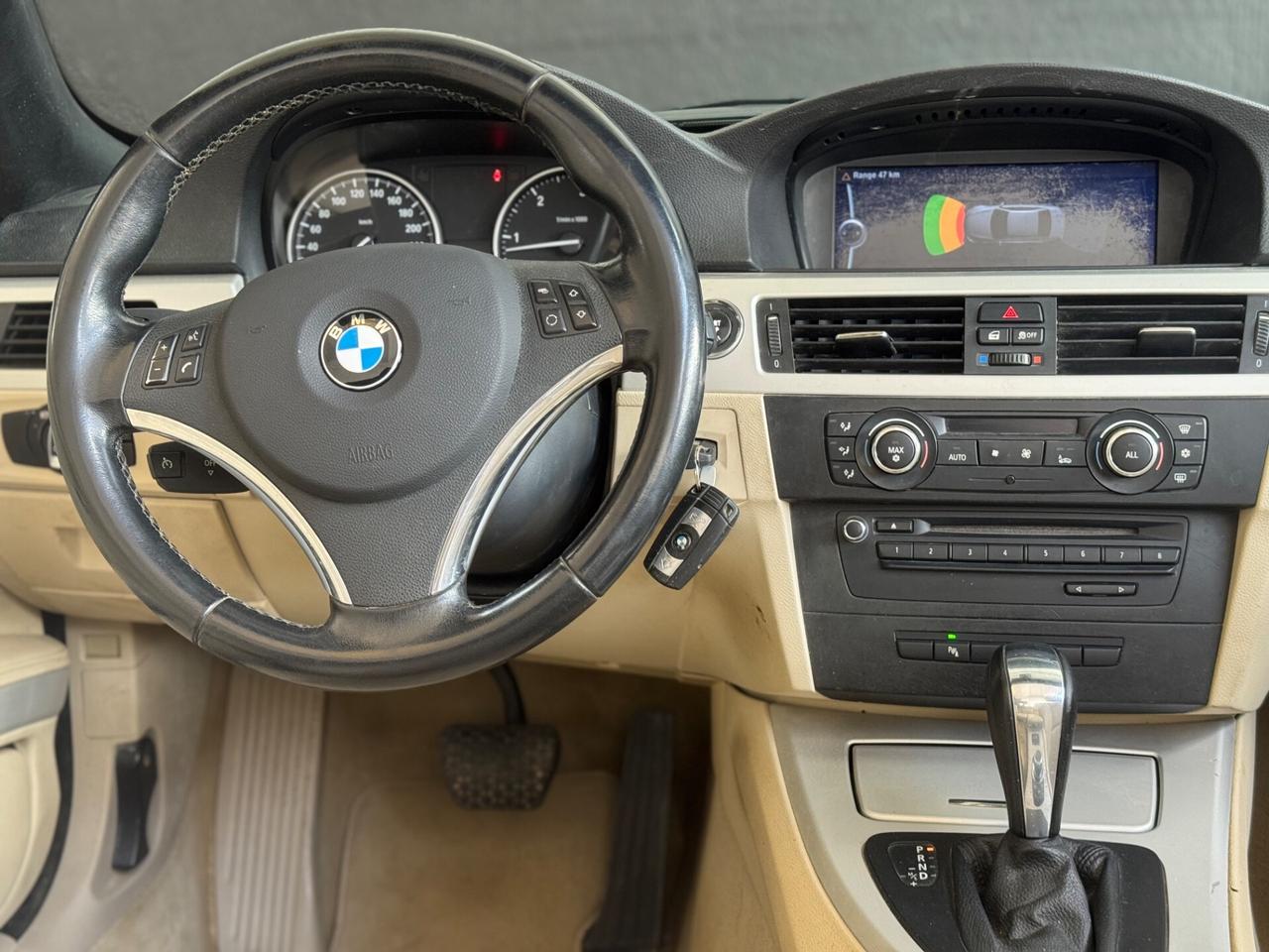 Bmw 320d Cabrio CATENA CAMBIATA 167 mila km