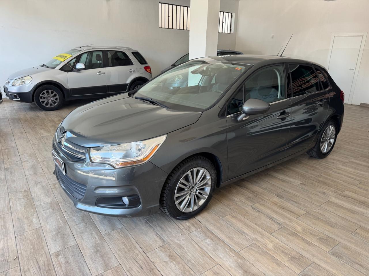 Citroen C4 1.6 HDi 90 Attraction