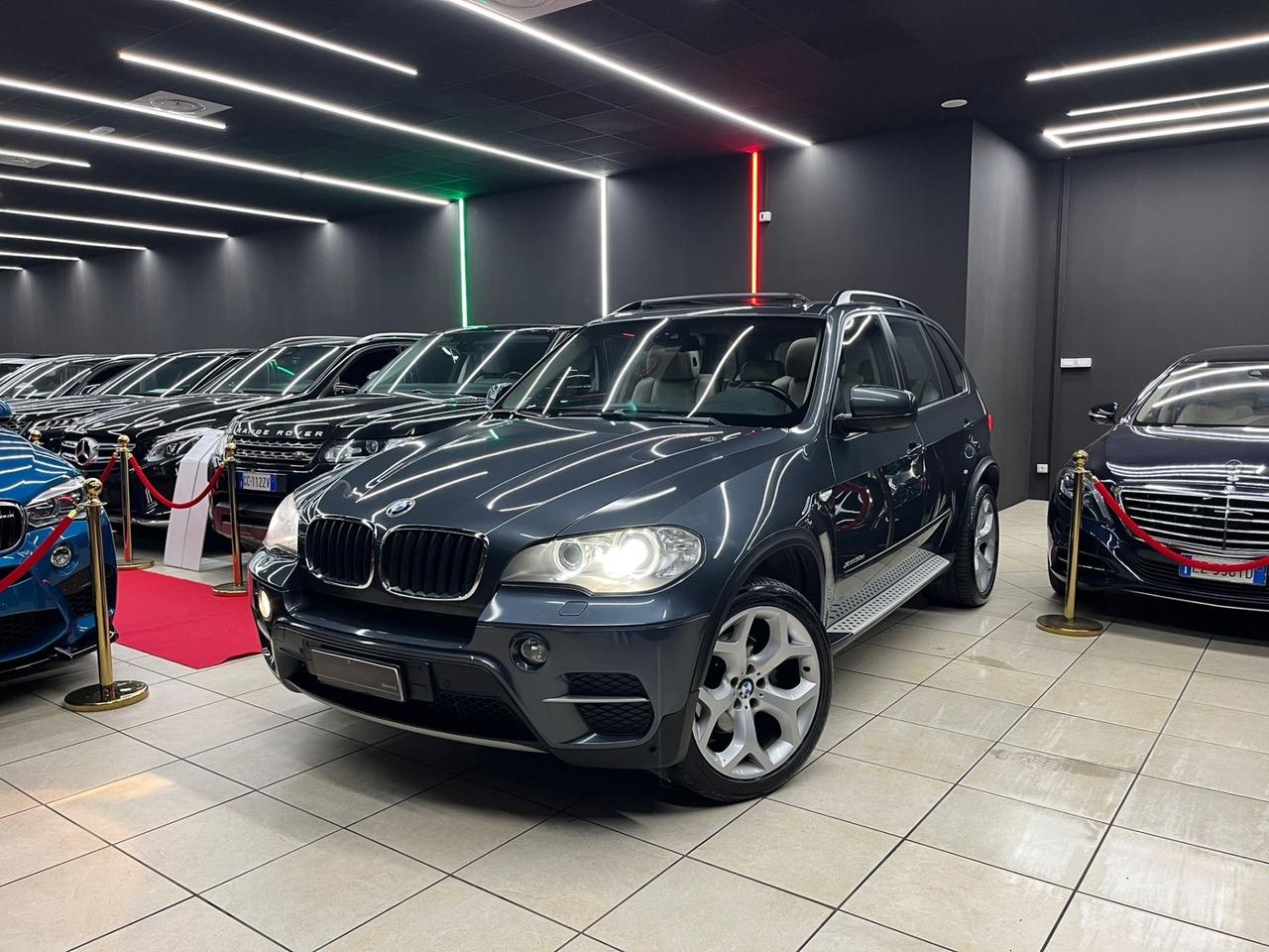 Bmw X5 xDrive30d Futura FULL OPTIONAL TETTO