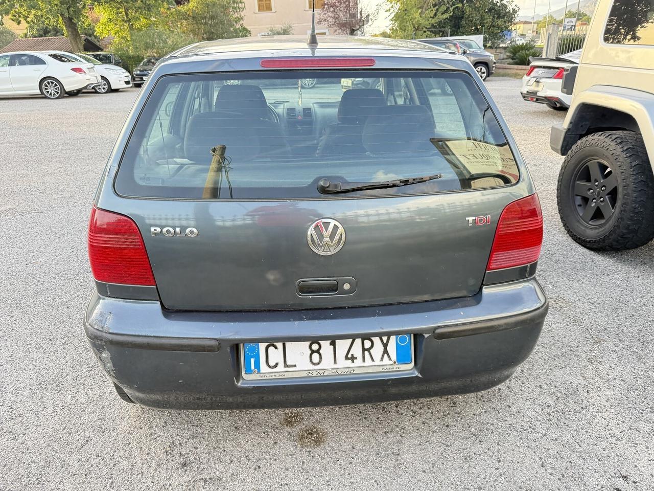 vw polo 1.1 tdi 5 PORTE adatta neopatentati