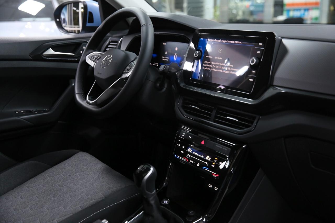 Volkswagen T-Cross Edition Plus 1.0 TSI 95 cv_NUOVA KM0 2026