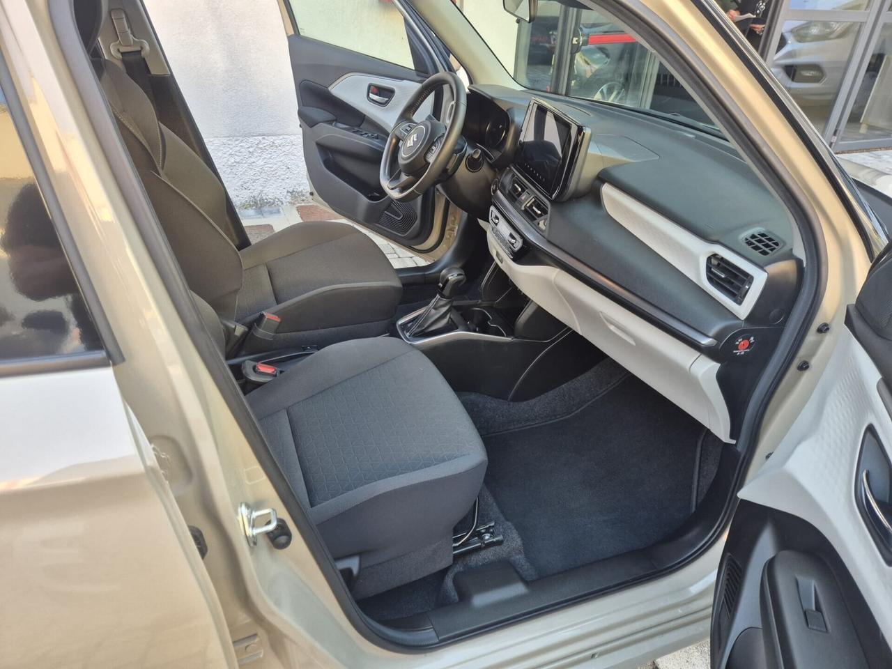 Suzuki Swift 1.2 Hybrid CVT Top