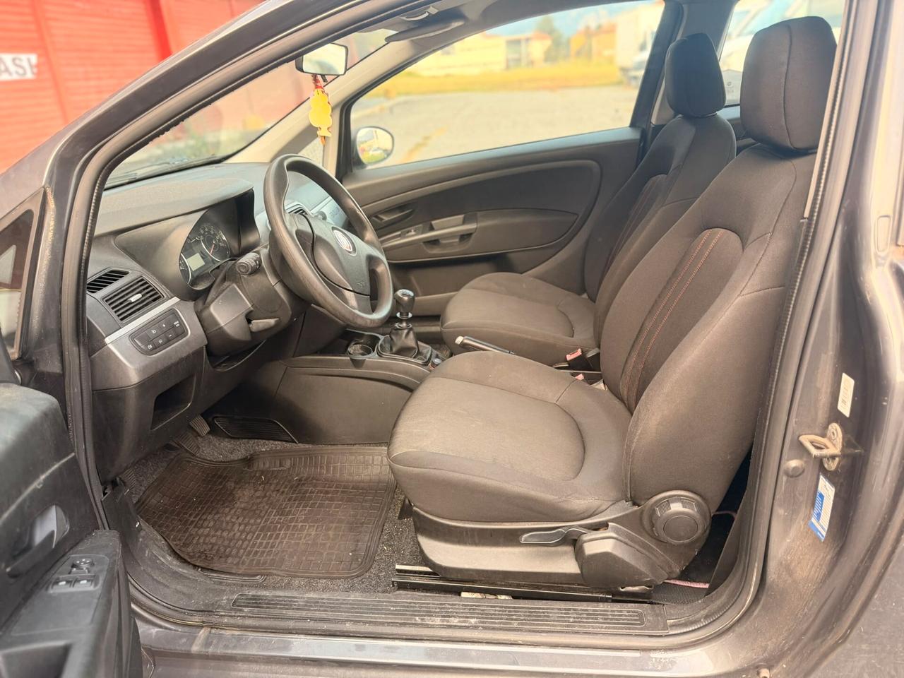 Fiat Punto 1.4 8V 3 porte Easypower Lounge