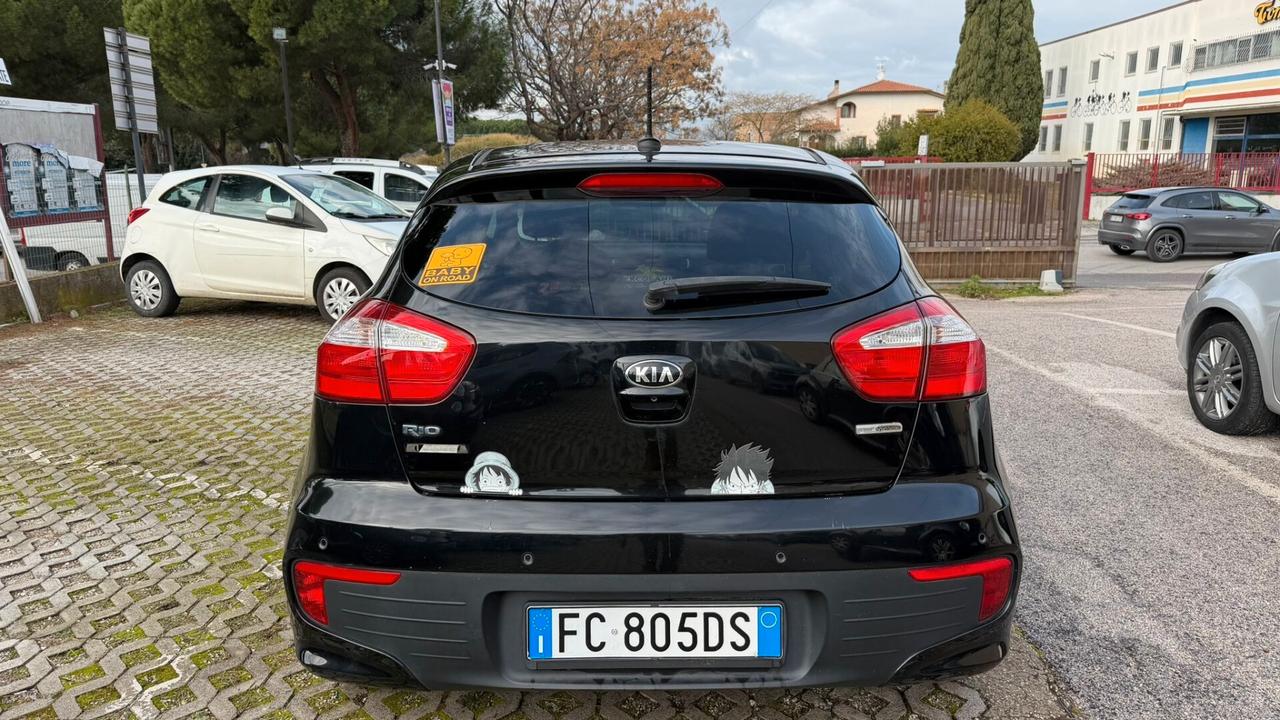 Kia Rio 1.4 CRDi 5p. Cool
