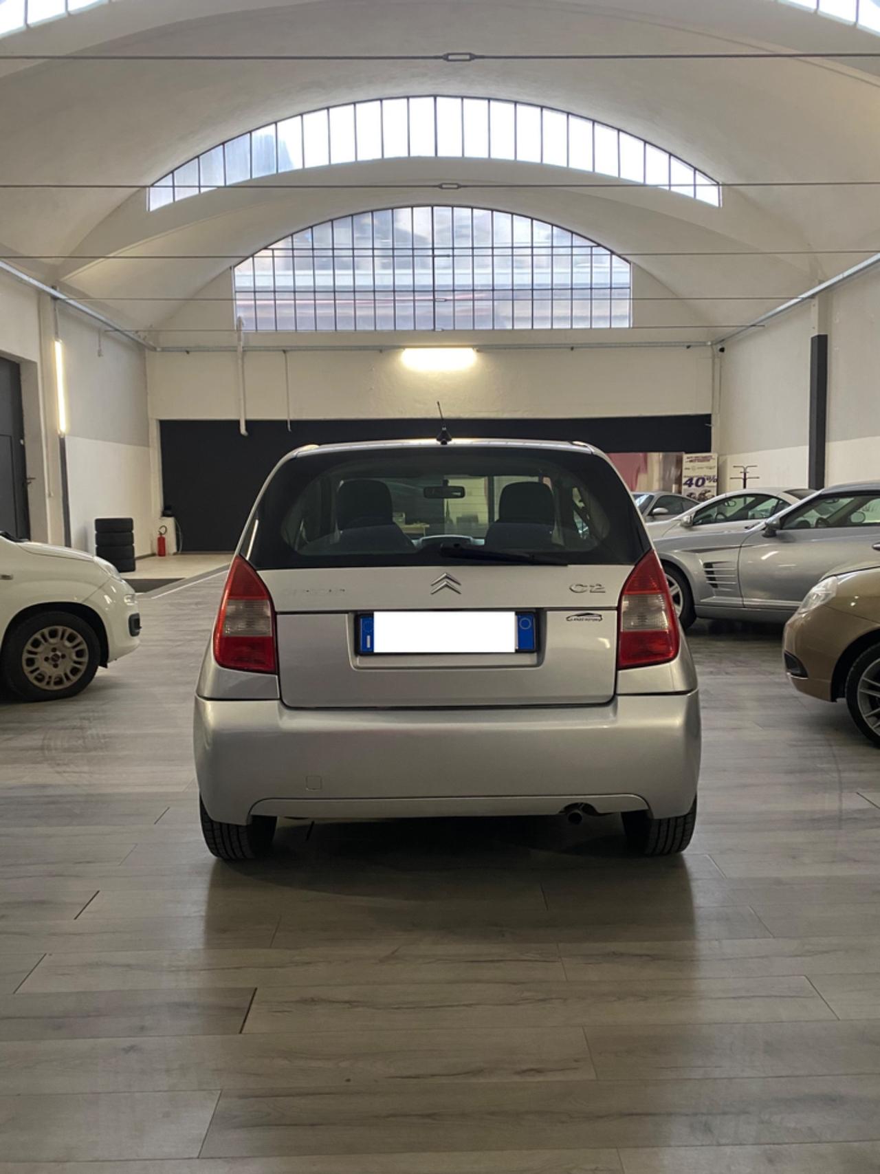 Citroen C2 1.1 Exclusive