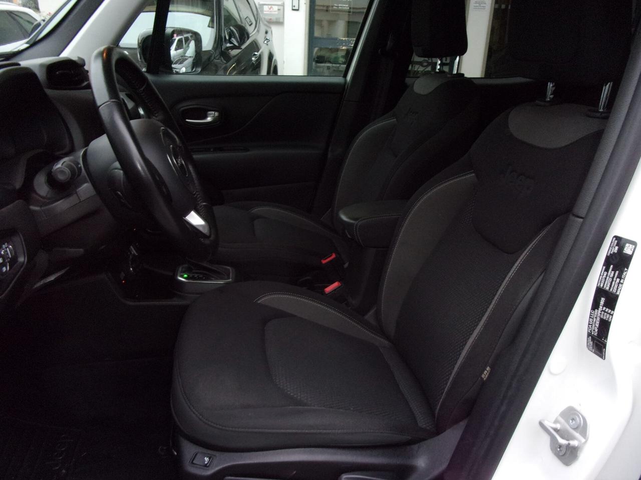 Jeep Renegade 1.5 Turbo T4 MHEV Summit