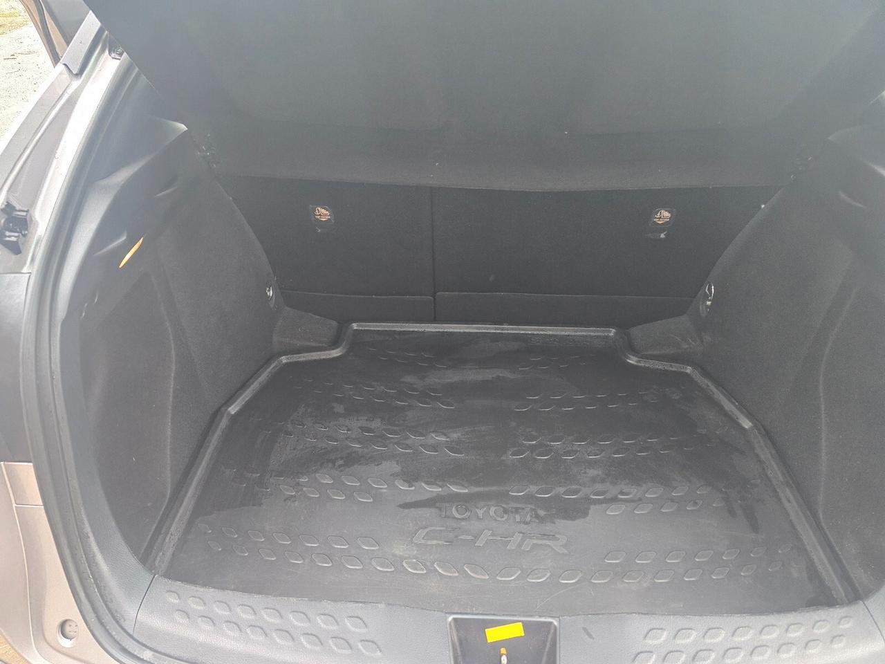 Toyota C-HR 1.8 Hybrid E-CVT Business