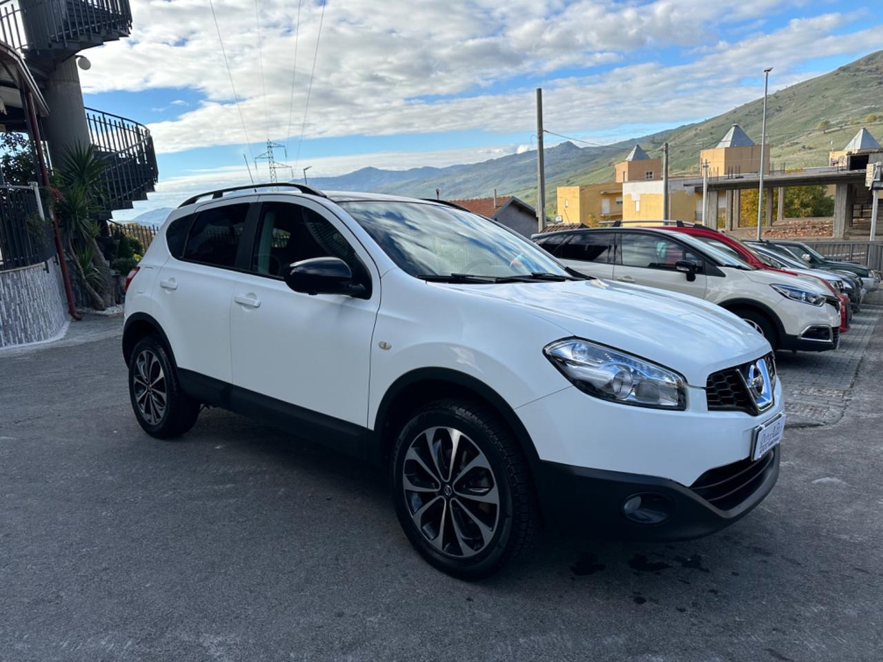 Nissan Qashqai 1.5 dCi DPF Tekna