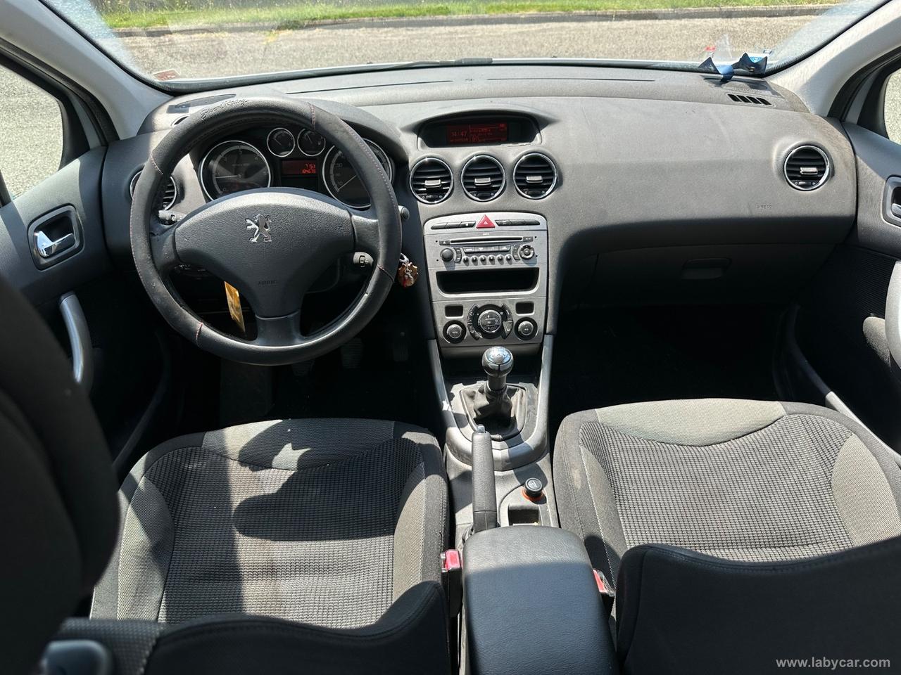 PEUGEOT 308 1.6 HDi 110 CV 5p.