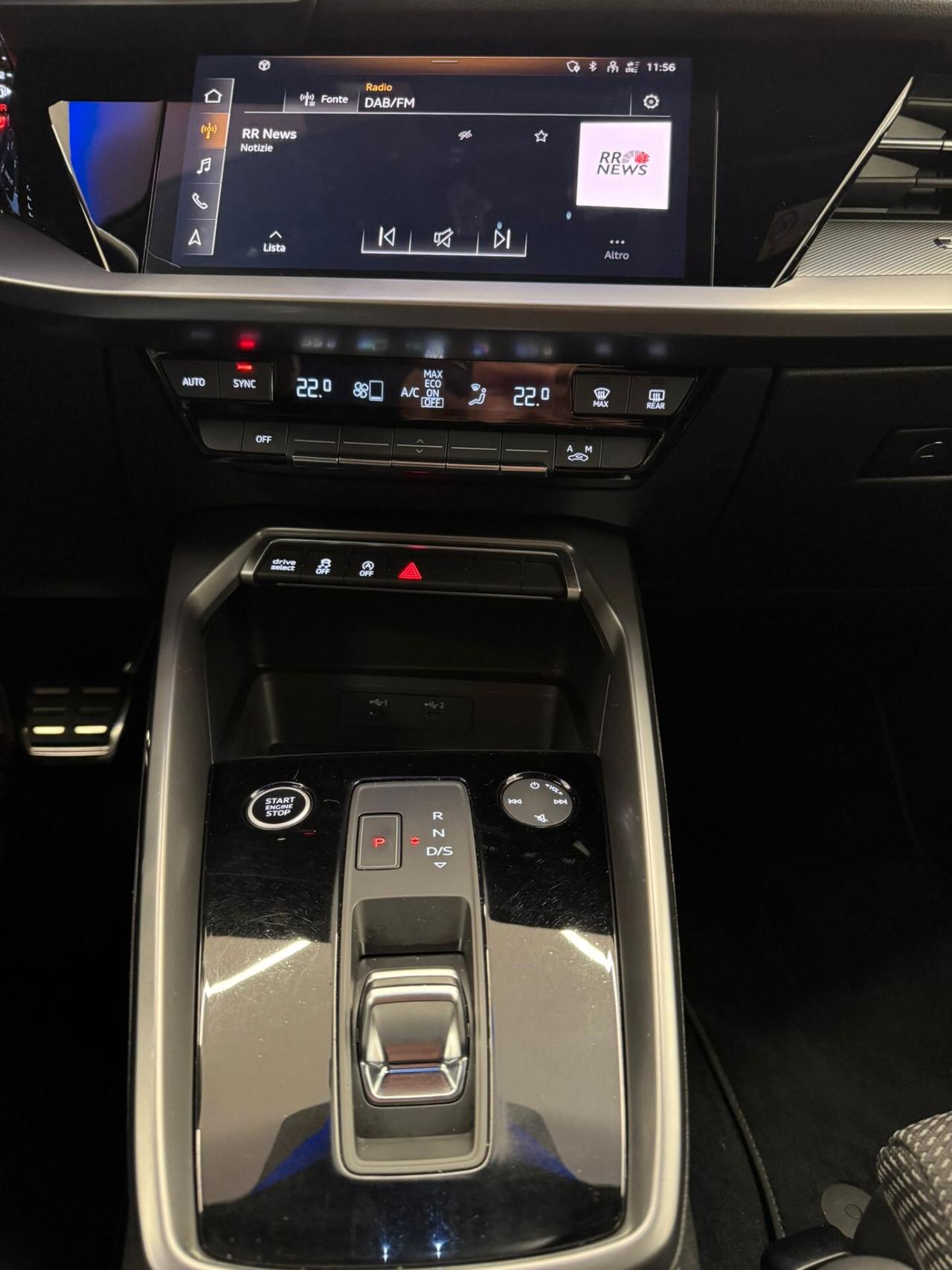 Audi A3 SPB 35 TDI S tronic line edition