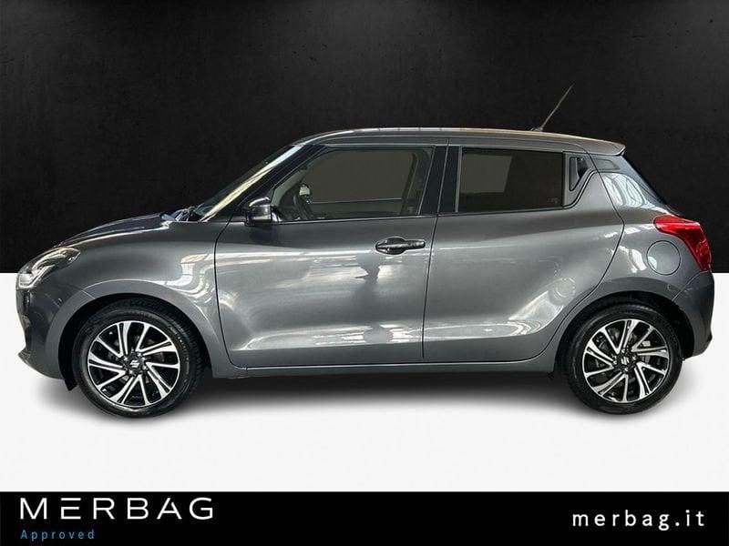 Suzuki Swift 1.2 Hybrid CVT Top