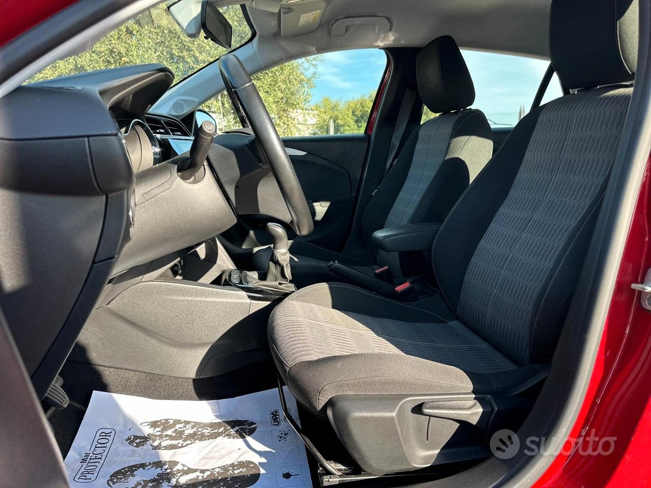Opel Corsa 1.2 Edition 75cv
