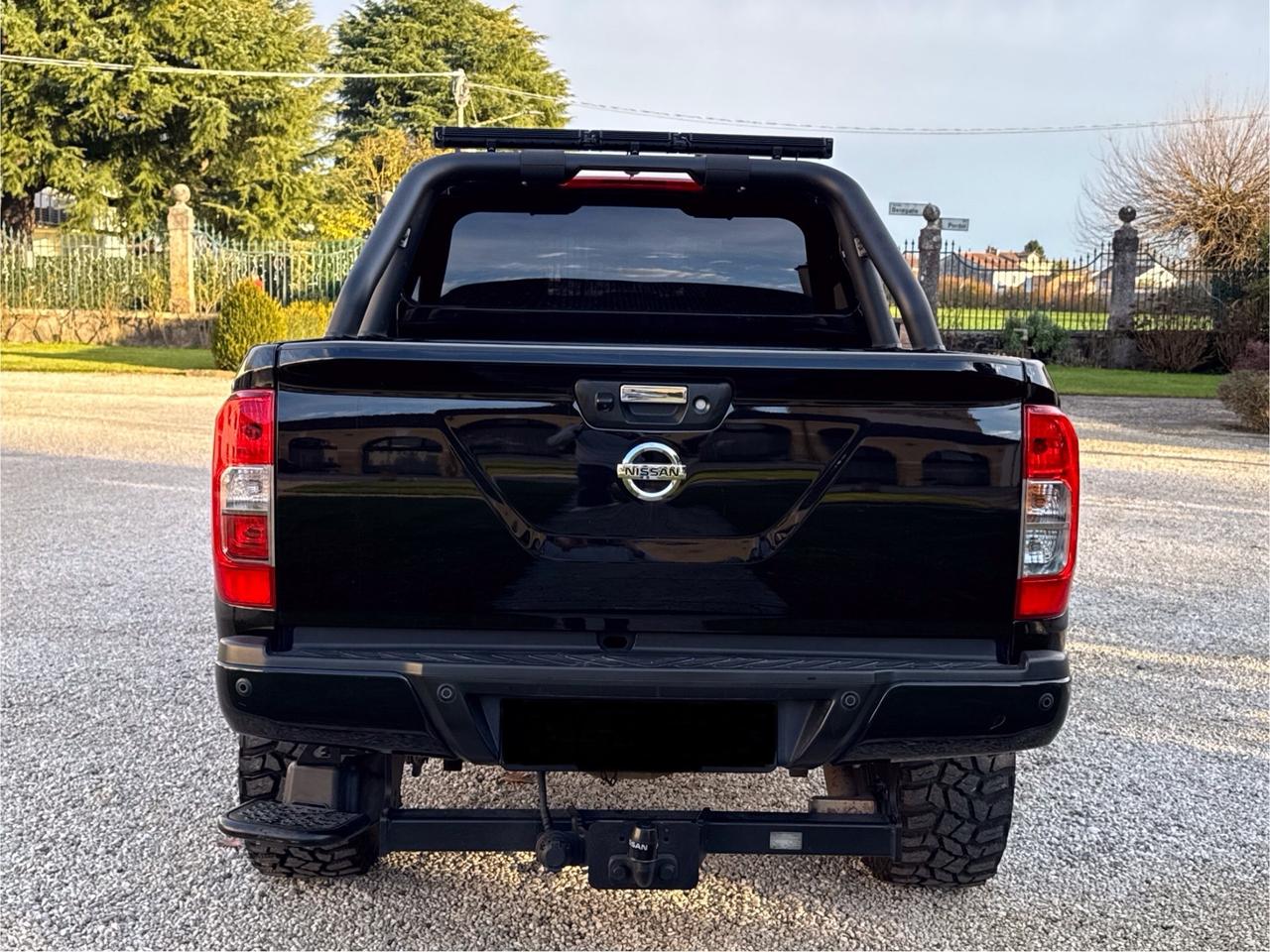 Nissan Navara 2.3 dCi 190 CV 7AT 4WD Double Cab N-Connecta