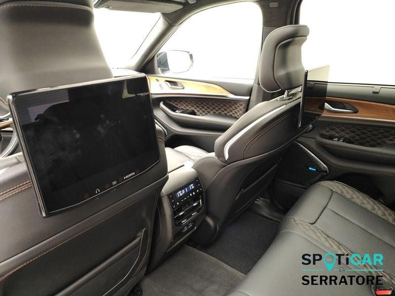 Jeep Grand Cherokee V 4xe 2.0 atx phev Summit Reserve 4xe auto