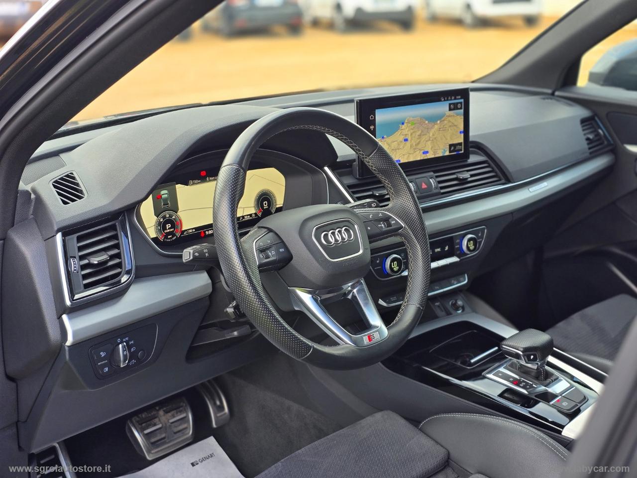 AUDI Q5 SPB 40 TDI 204CV qu. S-TRONIC S-LINE