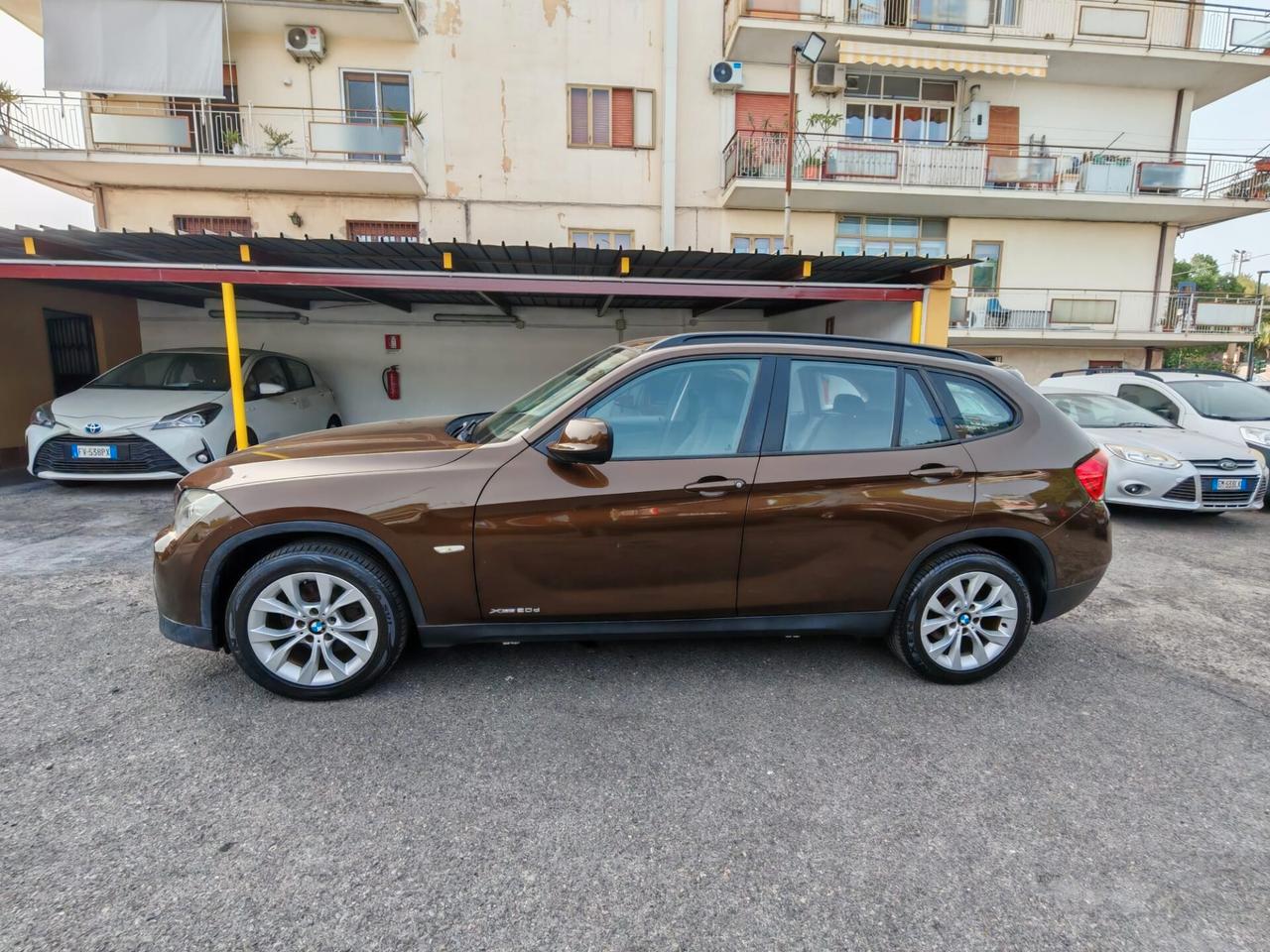 Bmw X1 xDrive20d Attiva