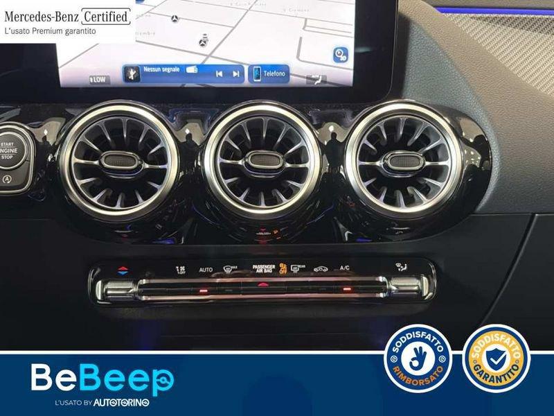 Mercedes-Benz GLA 200 D AMG LINE EXTRA AUTO