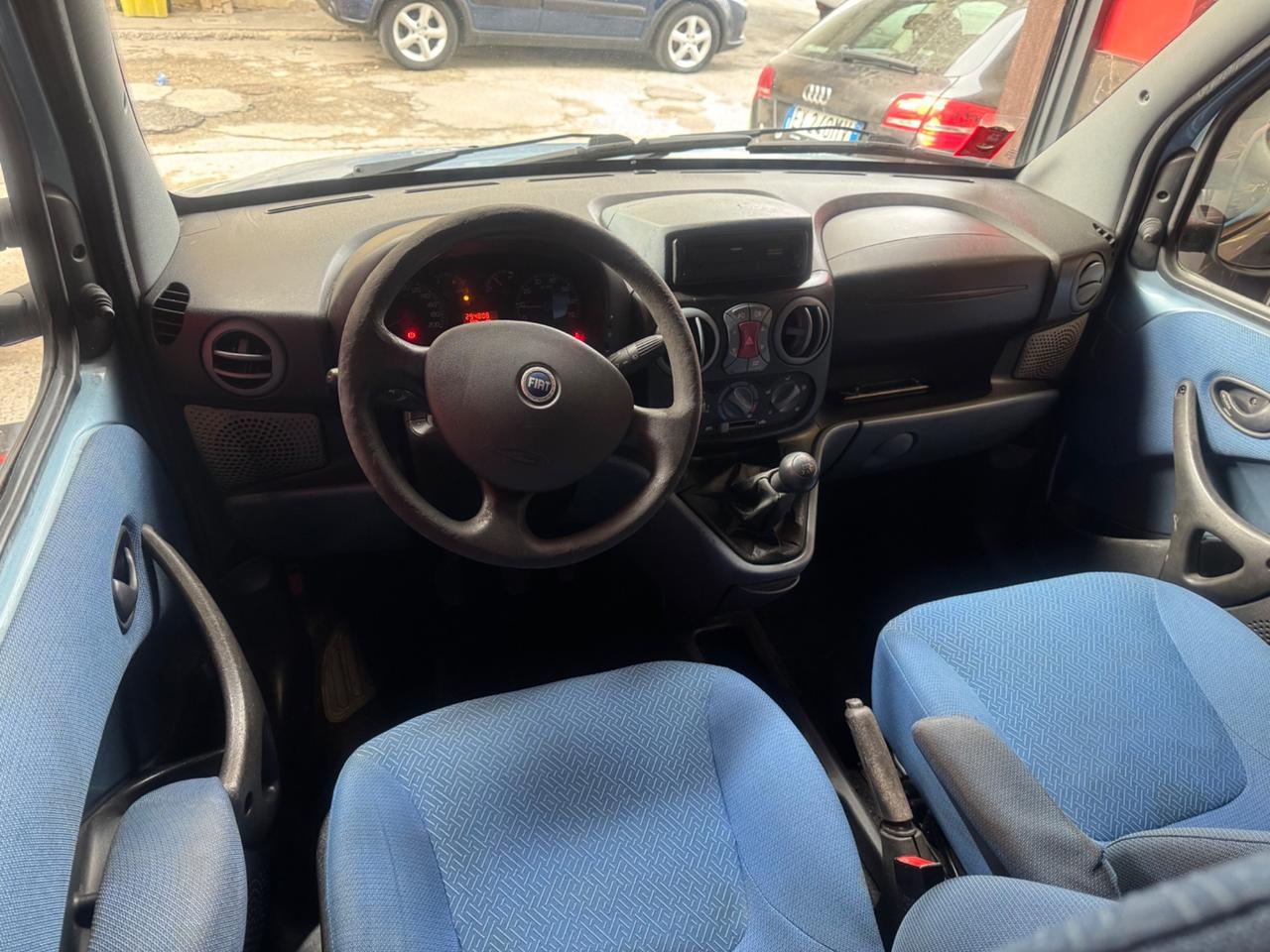 Fiat Doblo 1.3 MJT cat Family