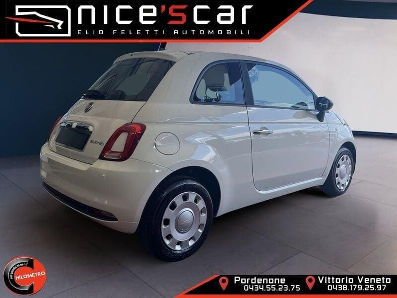 FIAT 500 1.0 Hybrid Cult
