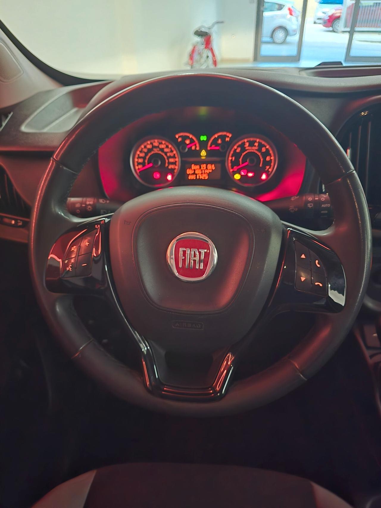 Fiat Doblo Doblò 1.6 MJT 120CV S&S Lounge Maxi