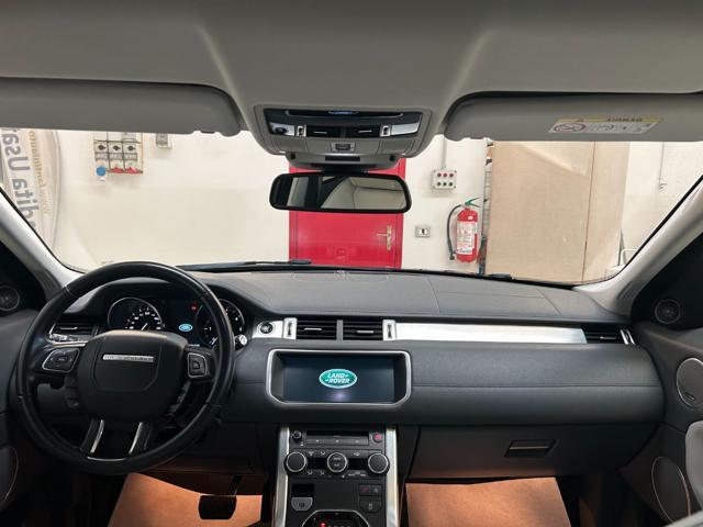 LAND ROVER Range Rover Evoque 2.0 TD4 150 CV 5p. HSE Dynamic