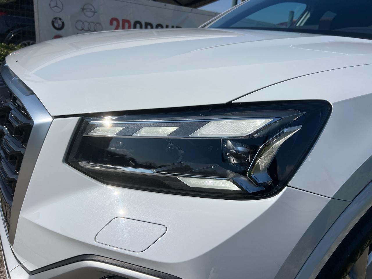 Audi Q2 35TDI S-tronic S-line-2023"GARANZIA 2028"