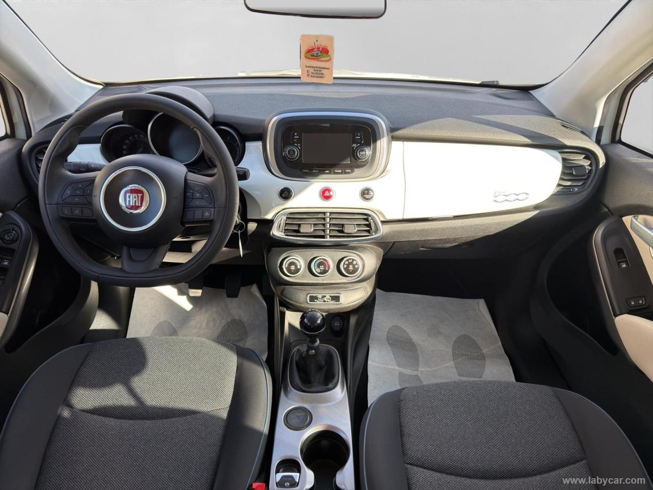 FIAT 500X 1.3 M.Jet 95 CV Pop Star +NAVI