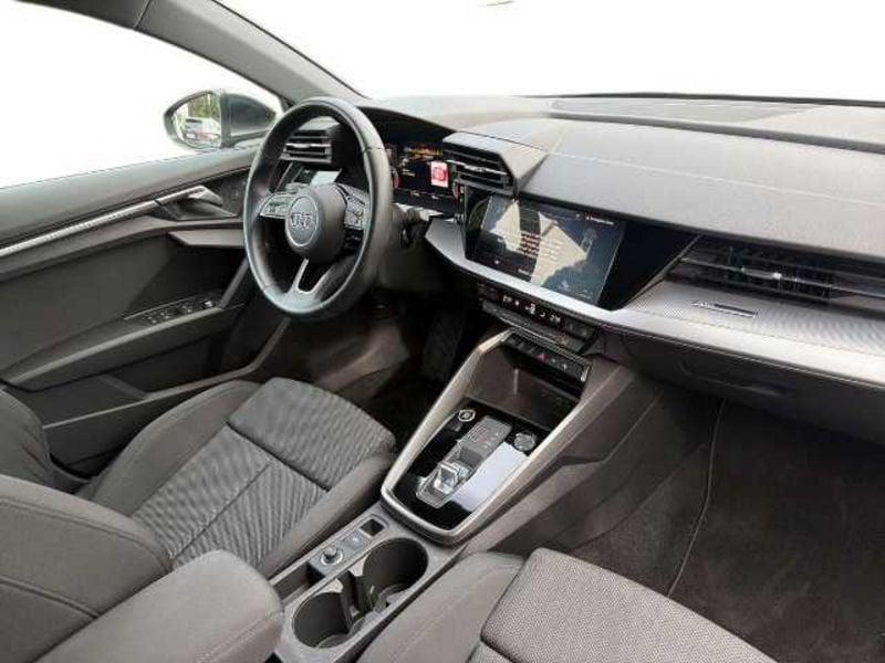 Audi A3 IV 2020 Sportback 35 2.0 tdi S line Edition s-tronic