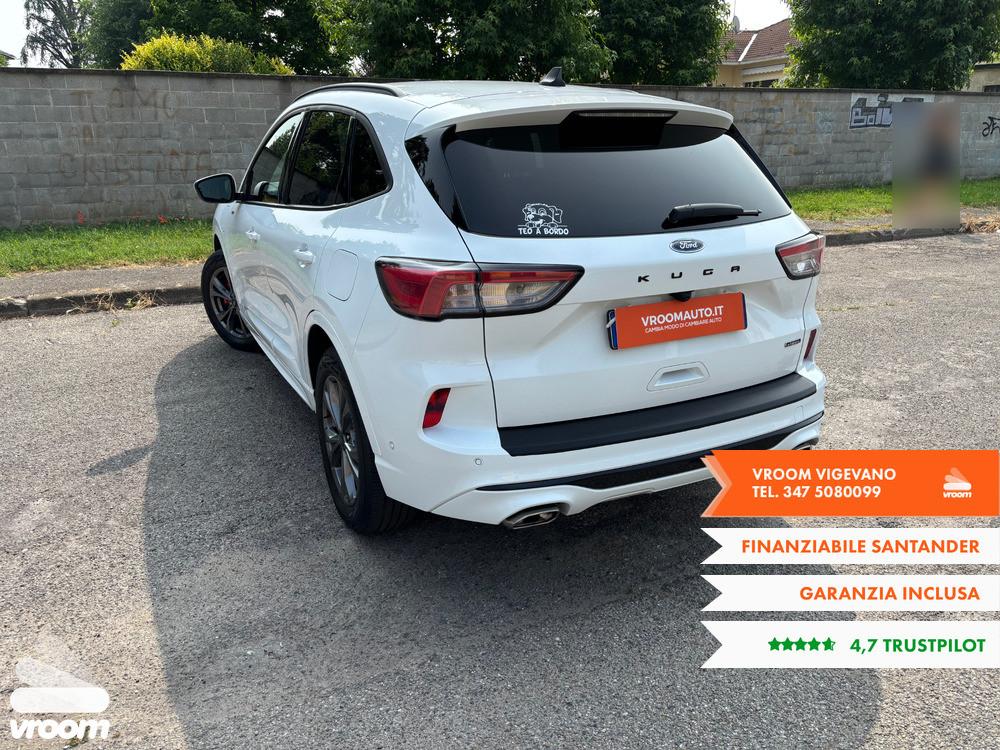 FORD Kuga 3ª serie Kuga 2.5 Plug In Hybrid 225...
