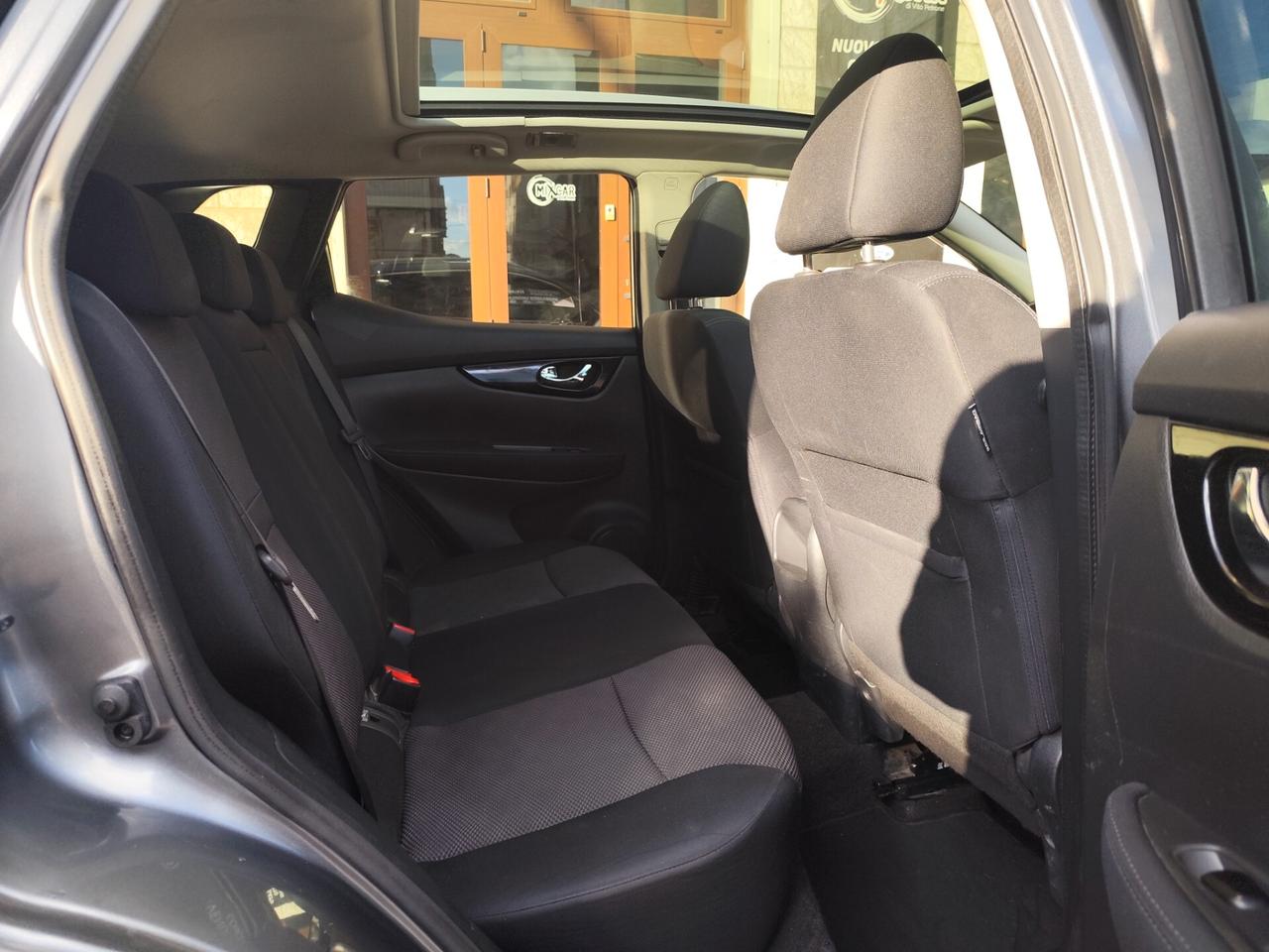 Nissan Qashqai 1.5 dCi 110CV N-CONNECTA TETTO NAVI