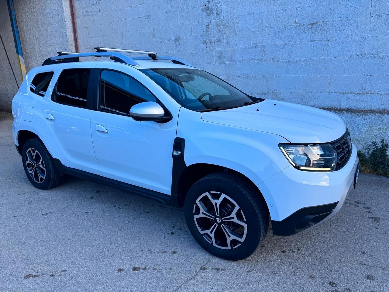 Dacia Duster 1.6 SCe GPL 4x2 Prestige
