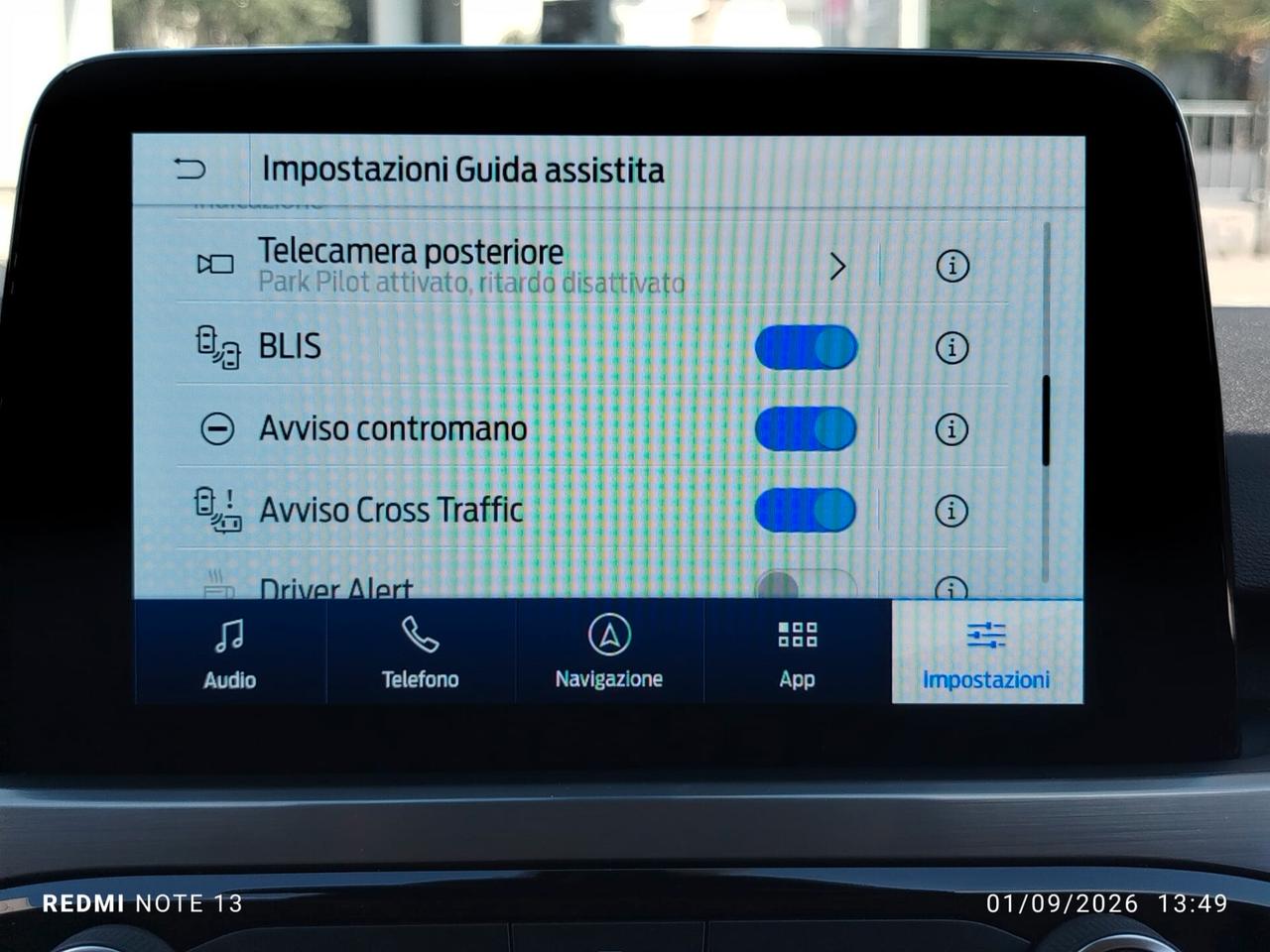FORD KUGA 2.0d 150cv UNIPRO *PREZZO VERO* CRONO TAGLIANDI